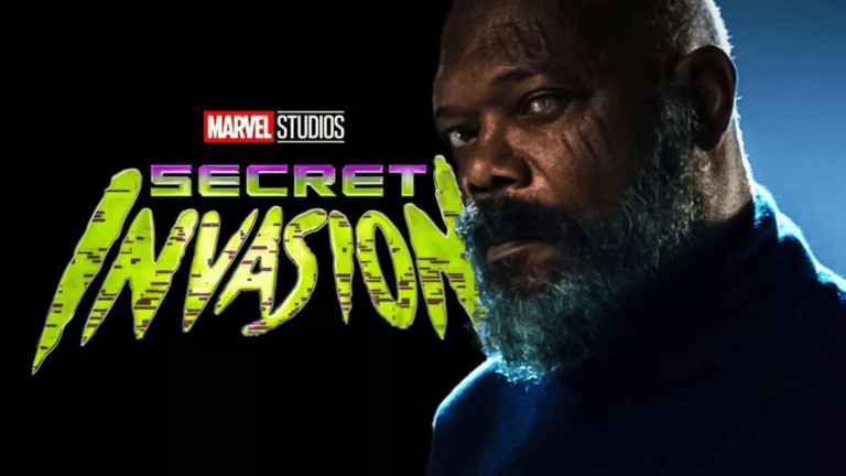 Prvé Funko Pop k Marvel seriálu Secret Invasion je na svete! A nie je to nik iný ako samotný Nick Fury