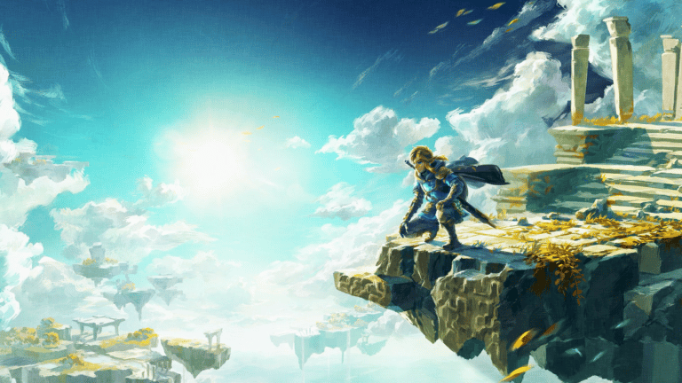Očakávané akčné RPG The Legend of Zelda: Tears of the Kingdom má oficiálny dátum vydania