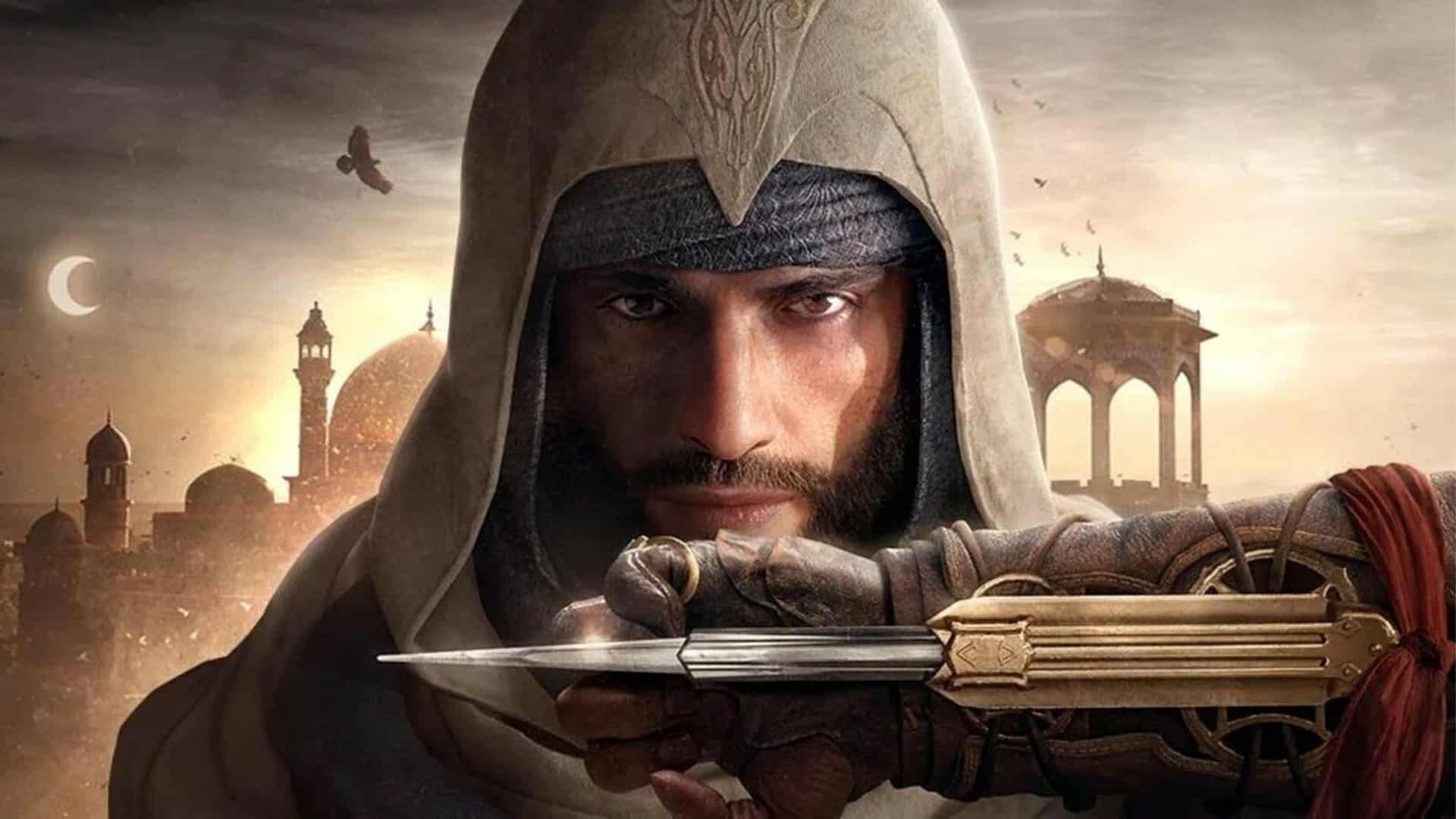 nové Assassin's Creed hry