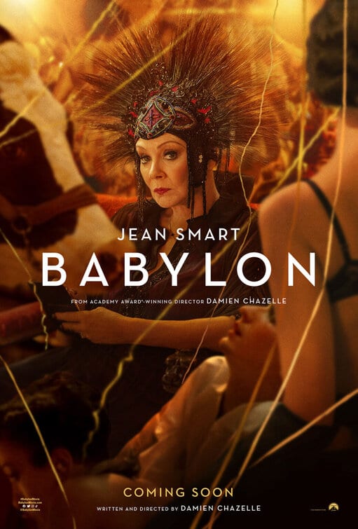 Babylon trailer