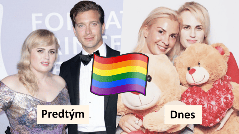 10 slávnych hviezd, ktoré sa až v neskoršom veku priznali k svojej orientácii. Ktoré celebrity sa pridali do LGBTQ komunity?