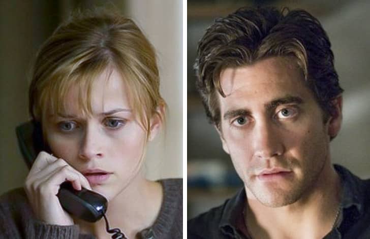 Jake Gyllenhaal a Reese Witherspoon