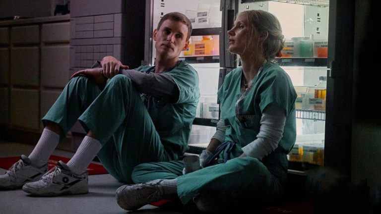 Trailer na The Good Nurse – Jessica Chastain a Eddie Redmayne v skutočnom zločine, ktorý otriasol svetom medicíny