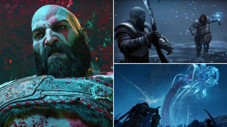 Nový trailer na God of War Ragnarök ukazuje stret bohov vojny aj začiatok konca