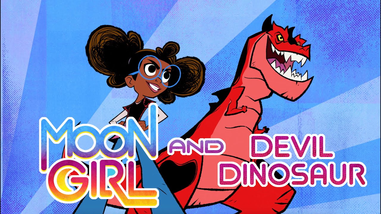trailer moon girl devil dinosaur