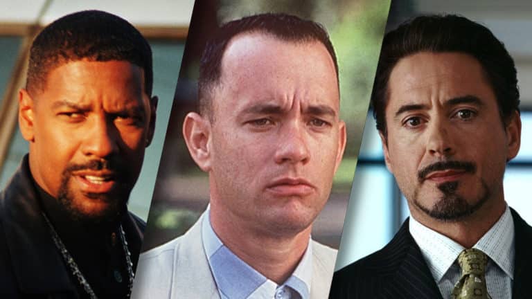 Samuel L. Jackson, Morgan Freeman či Tom Hanks! Toto sú podľa divákov tí najlepší herci v dejinách