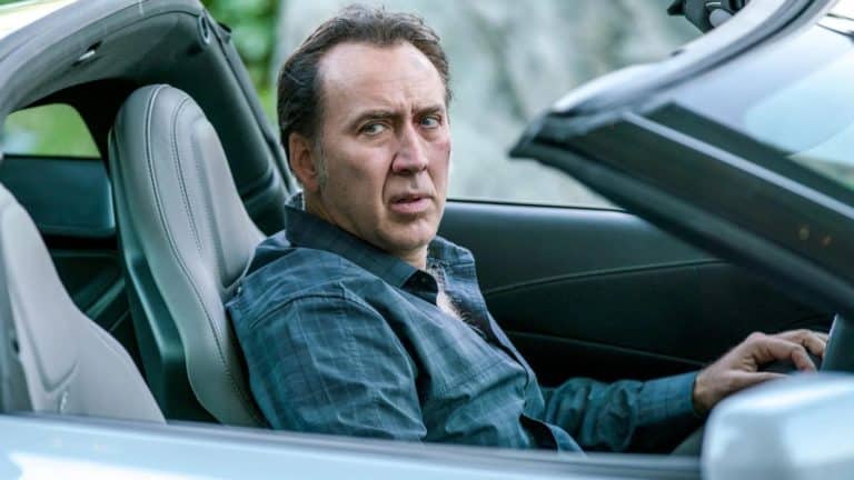 Nicolas Cage je poriadne rozbehnutý, obsadený bol aj do psychologického trileru Sympathy for the Devil