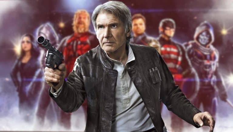 Harrison Ford mal byť údajne oznámený do MCU ako náhrada dôležitej postavy. Prečo sa to nestalo?