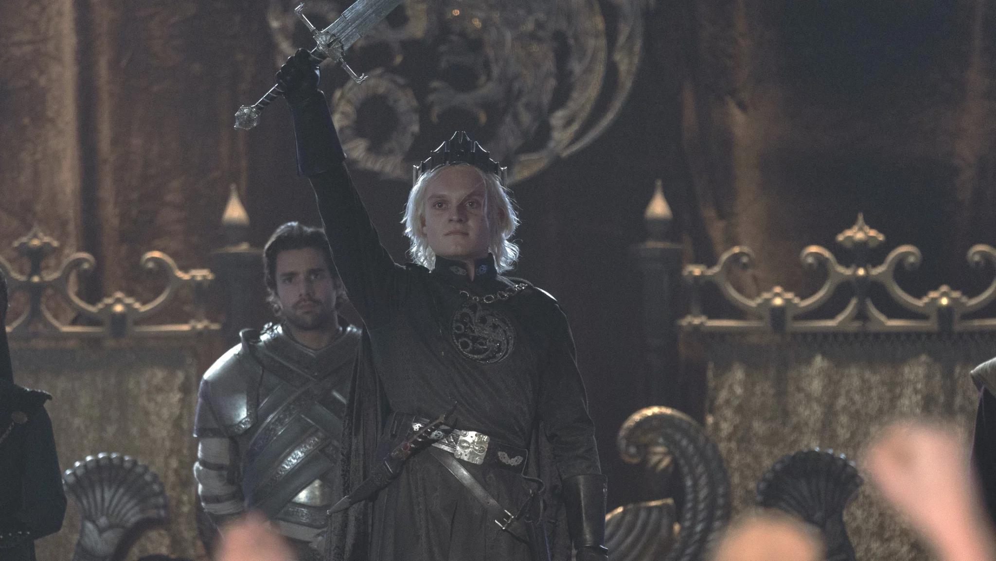 Aegon Targaryen Dračí jazdci Rod draka