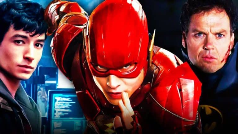 Napriek všetkým problémom je hotový scenár pre film The Flash 2. Počíta sa aj s Ezra Millerom?