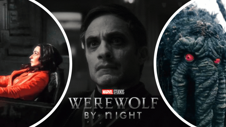 Elsa Bloodstone či Man-Thing. Aké postavy nám predstavil prvý Marvel špeciál Werewolf by Night?
