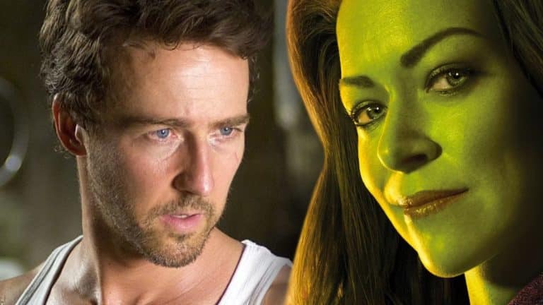 Marvel zvažoval, že vo finále She-Hulk bude Edward Norton. Prečo to Kevin Feige zamietol?