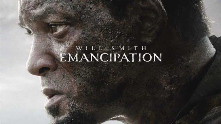 Will Smith v prvej úlohe po incidente na Oscaroch. V ukážke na film Emancipation uteká z otroctva