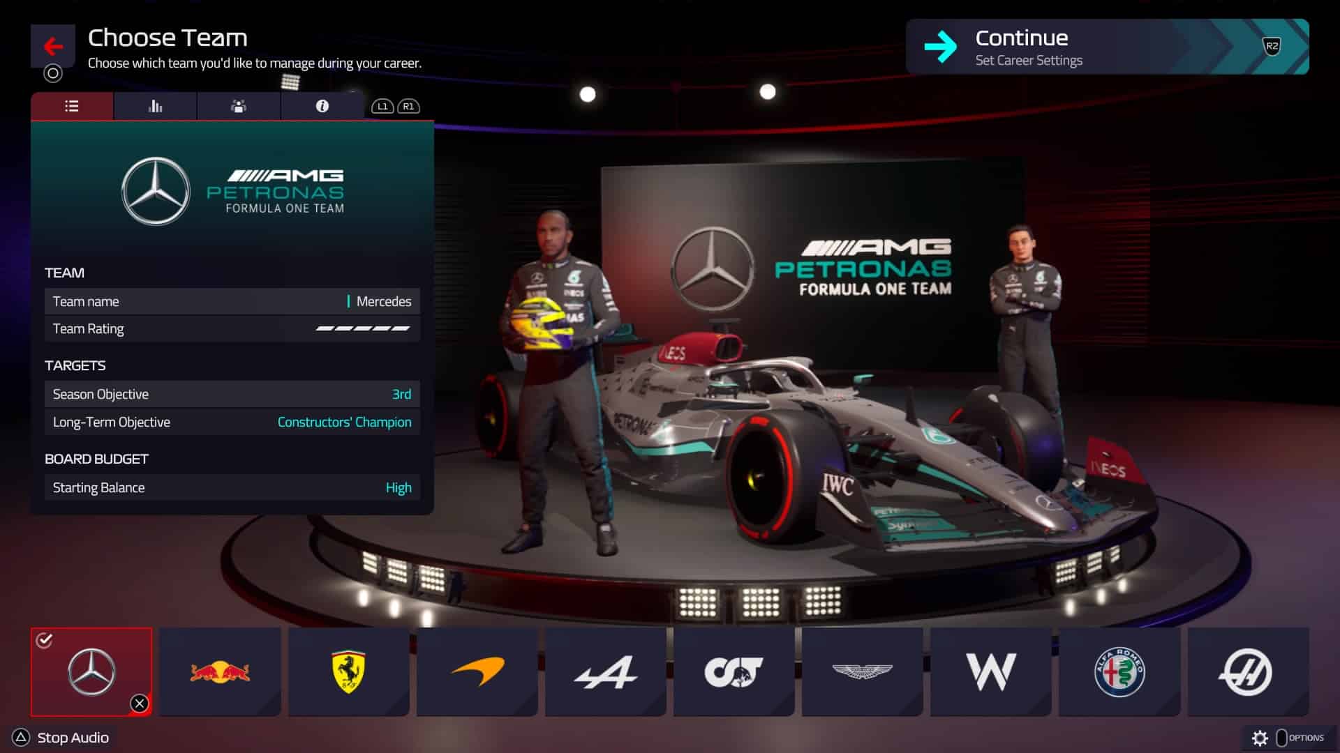 F1 Manager 2022