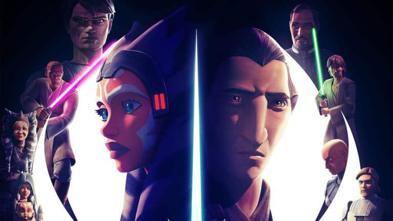 Star Wars má v animácii určite čo povedať | Príbehy rytierov Jedi RECENZIA