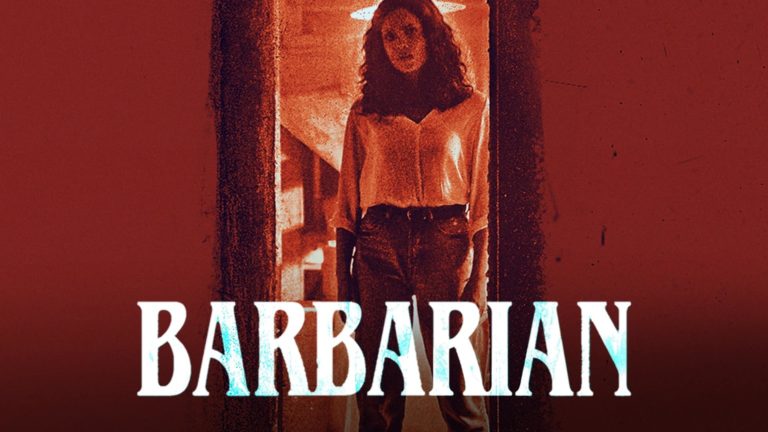 Tento dom, tento film, to je barbarstvo! | Barbarian RECENZIA
