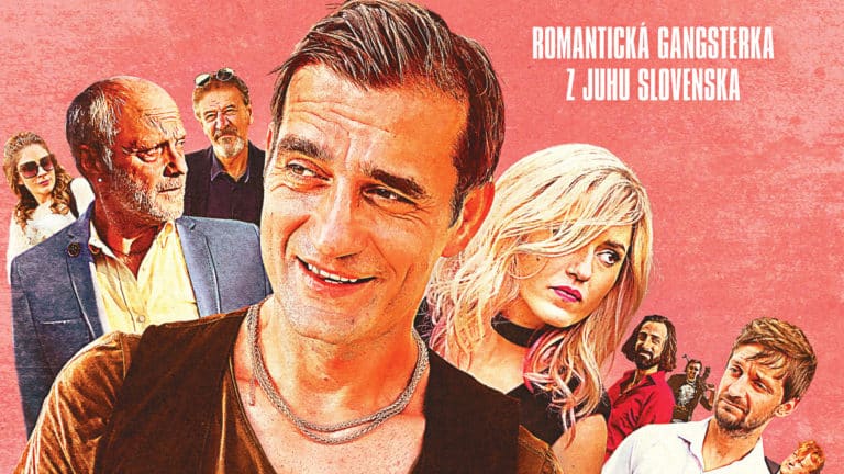 Do kín prišiel unikátny slovenský film – romantická gangsterka Čierne na bielom koni