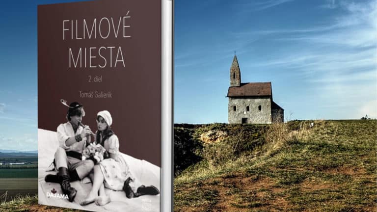 Filmové miesta: vychádza 2. diel filmových potuliek (a zaujímavostí) po Slovensku