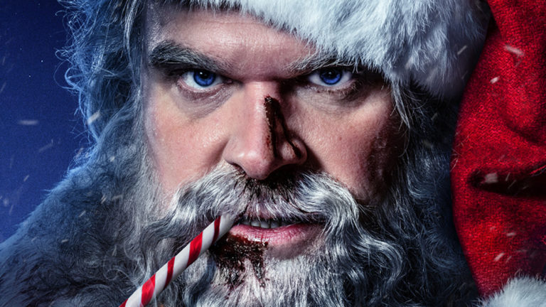 Je tu trailer na Violent Night – David Harbour bude Santa Claus, ktorý sa vysporadúva s tými neposlušnými oveľa drsnejšie