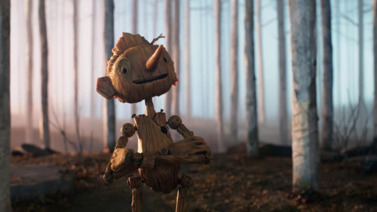 Trailer na stop-motion animák Pinocchio od Guillerma del Tora dokazuje, že pôjde o úplne iný vizuálny zážitok