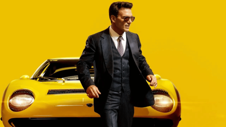 Dvaja automobiloví giganti v tesnom súboji o prestíž, to ukazuje trailer na Lamborghini: The Man Behind the Legend