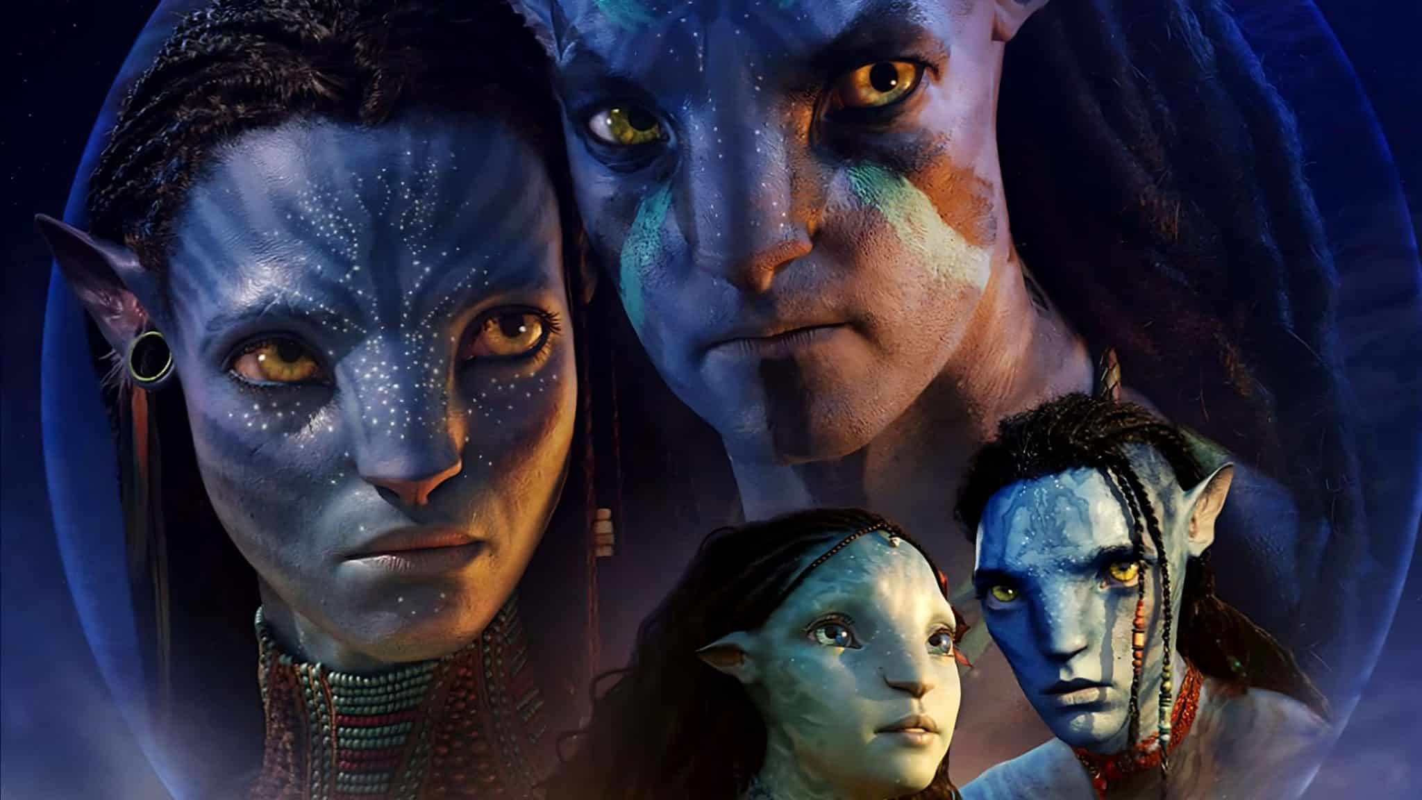 Avatar: Cesta vody trailer