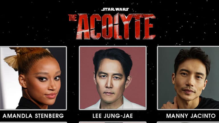 Obsadenie Star Wars seriálu The Acolyte sa rozrástlo o 8 hercov. Medzi nimi mená ako Dafne Keen či Carrie-Anne Moss