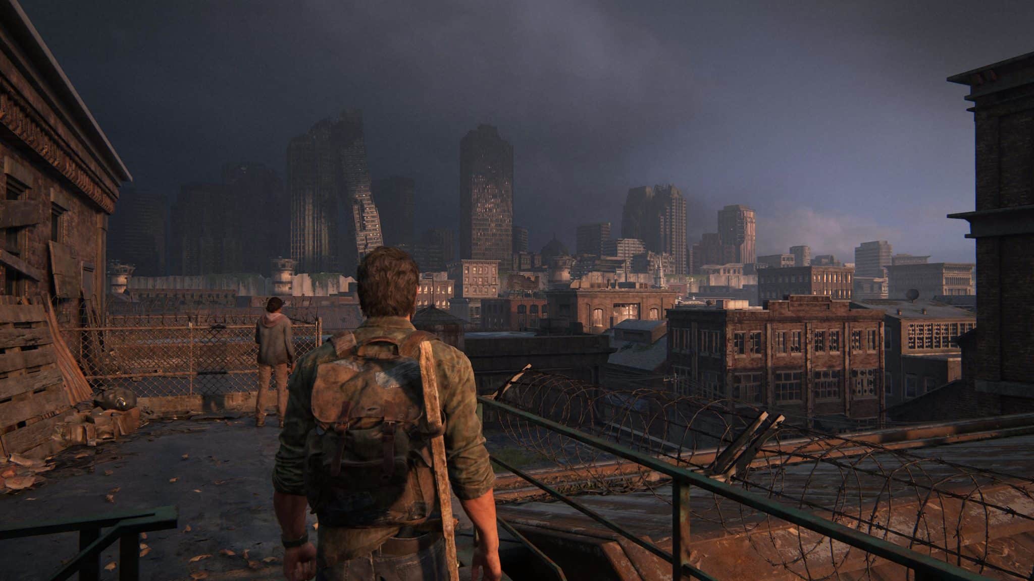 The Last of Us Part I RECENZIA