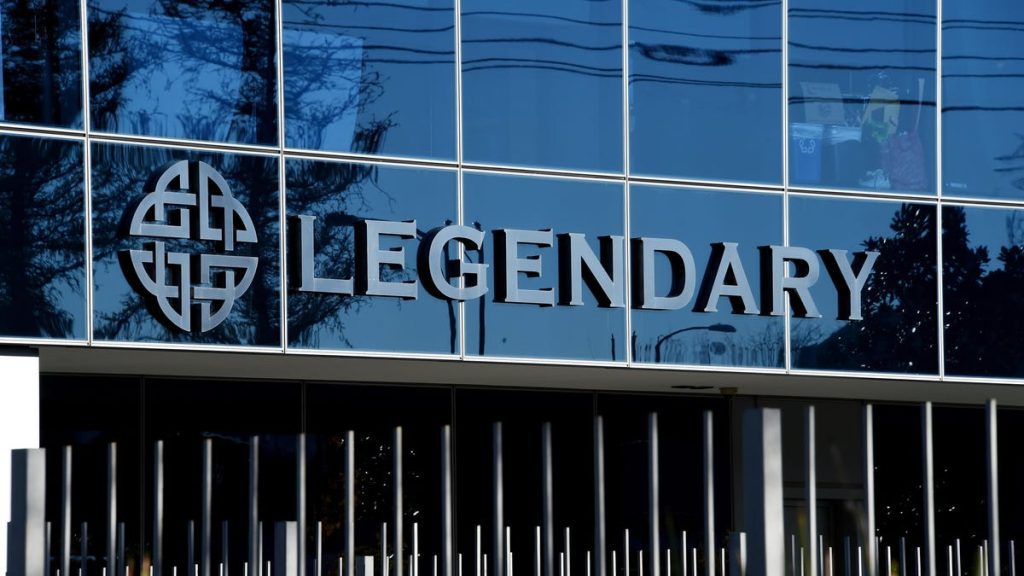 Legendary a Sony nová dohoda