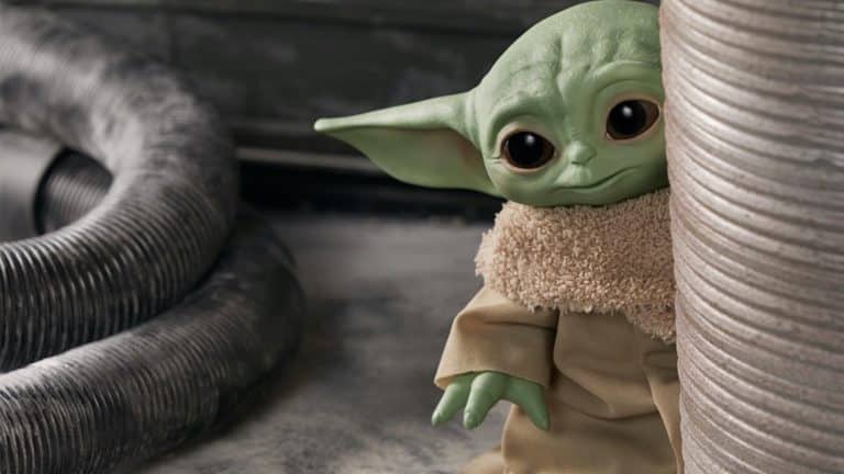 Baby Yoda dostane vlastný špeciál na Disney+, uvidíme ho tak ešte pred 3. sériou Mandaloriána