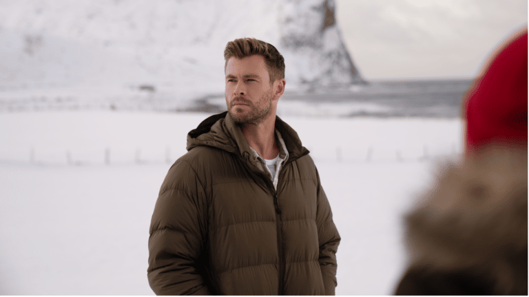 Chris Hemsworth pauza od herectva