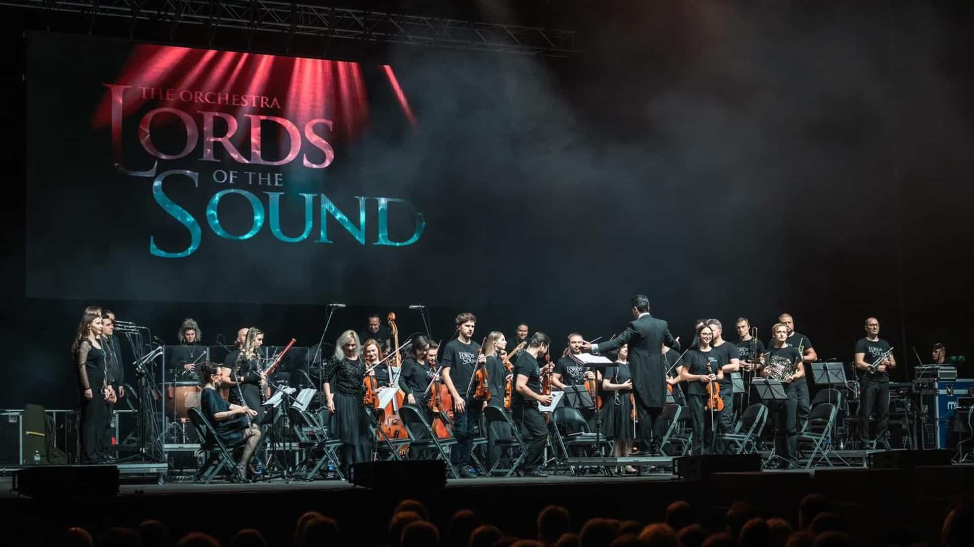 LORDS OF THE SOUND The Music Of Hans Zimmer