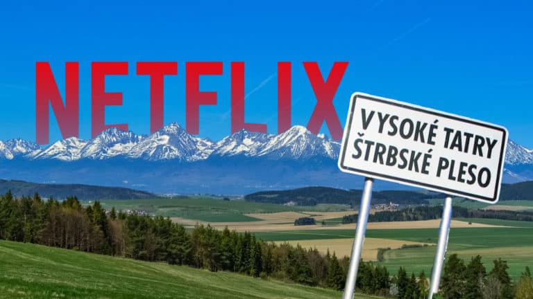 Vysoké Tatry už neraz prilákali filmárske štáby (nielen) z Netflixu