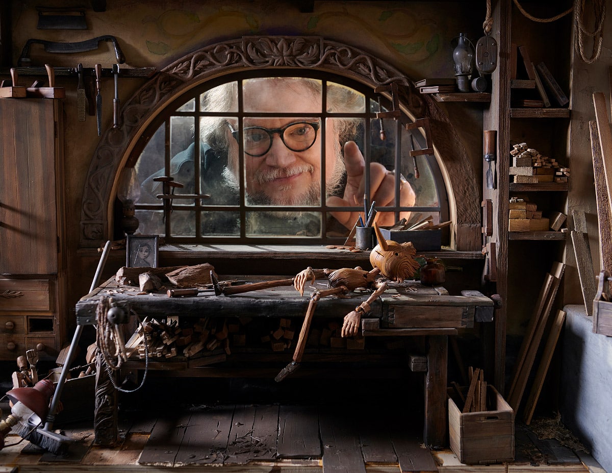 Guillermo del Toro's Pinocchio RECENZIA