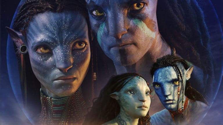 Pandora nebola nikdy tak modrá | Avatar: Cesta vody RECENZIA