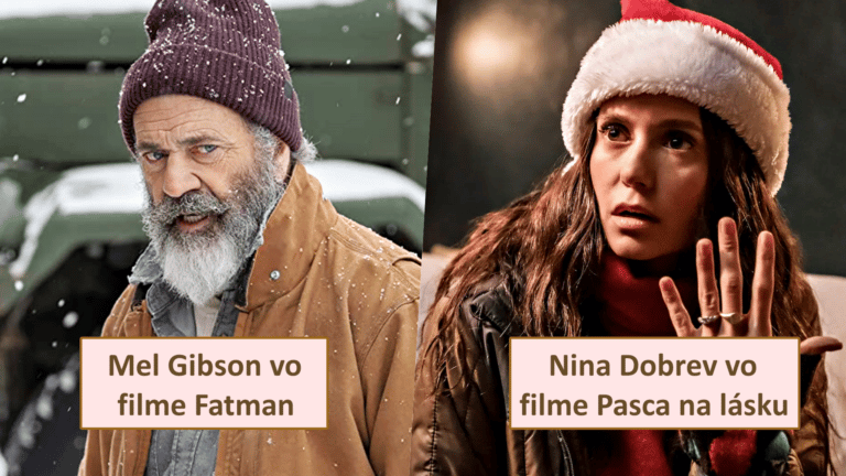 Netflix ich zachránil pred krachom! Títo herci zažili svoj návrat vo vianočných filmoch od Netflixu