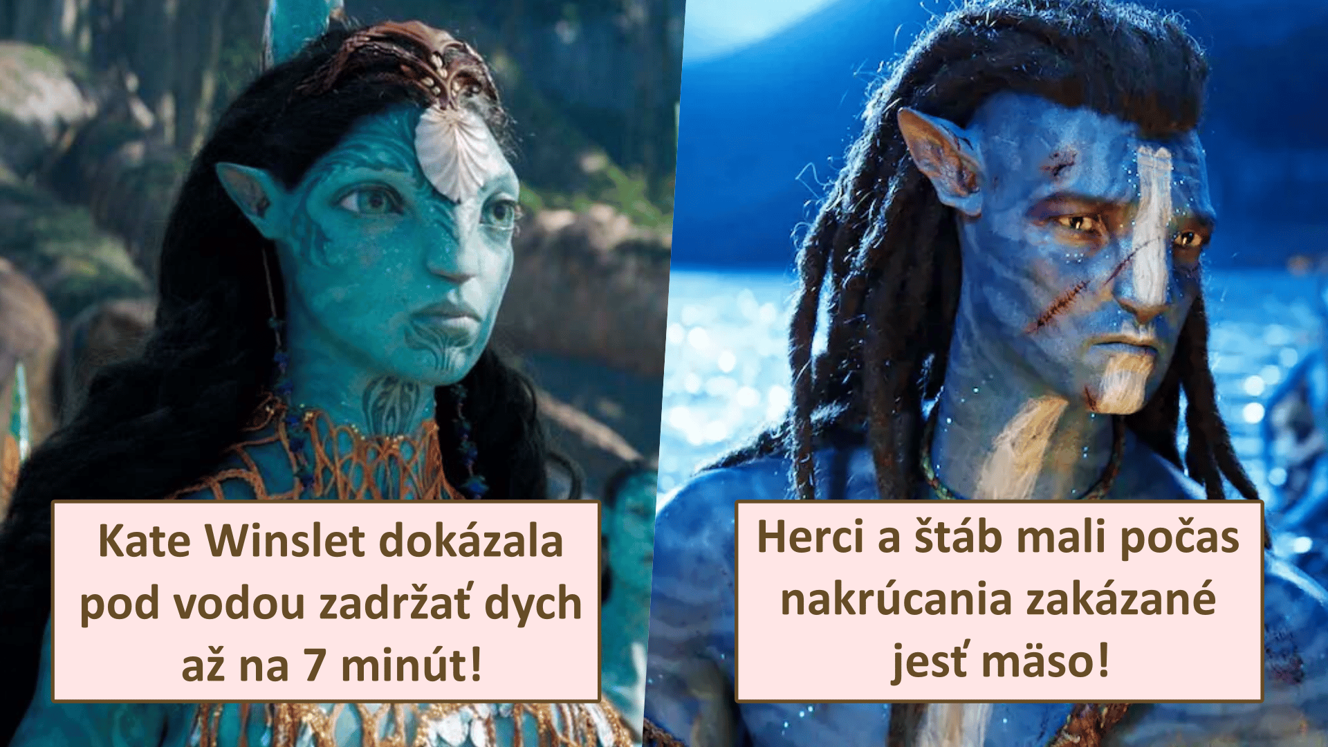 Avatar: Cesta vody