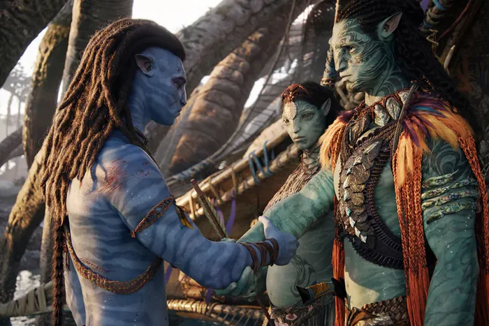 fakty o filme Avatar: Cesta vody