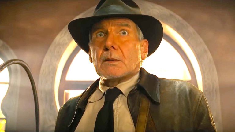 Indiana Jones 5 trailer