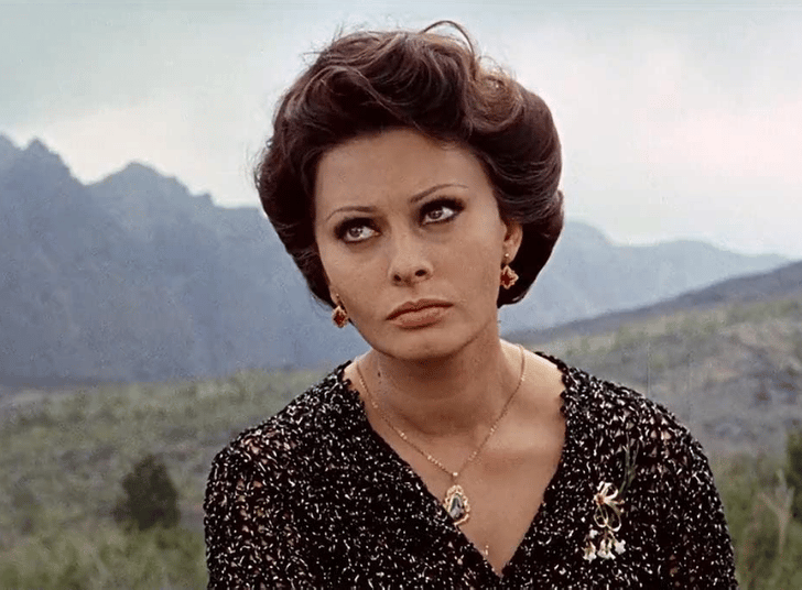 Sophia Loren