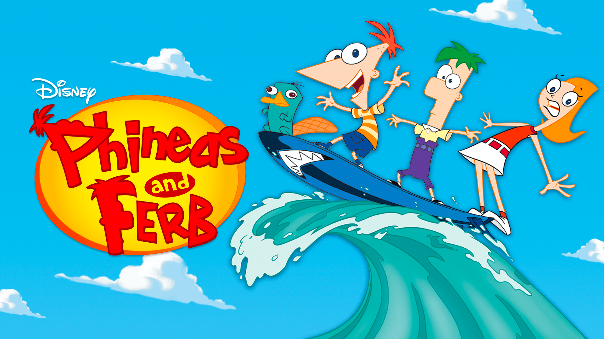 Phineas a Ferb nové epizódy