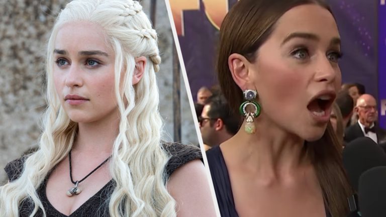 Predstaviteľka Daenerys Emilia Clarke odmieta sledovať Rod draka! Aký má na to dôvod?
