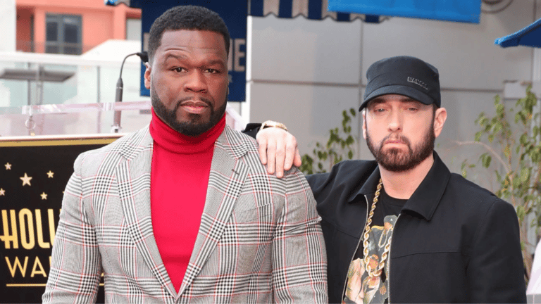 50 Cent pripravuje seriál 8. míľa. Čo na to Eminem?