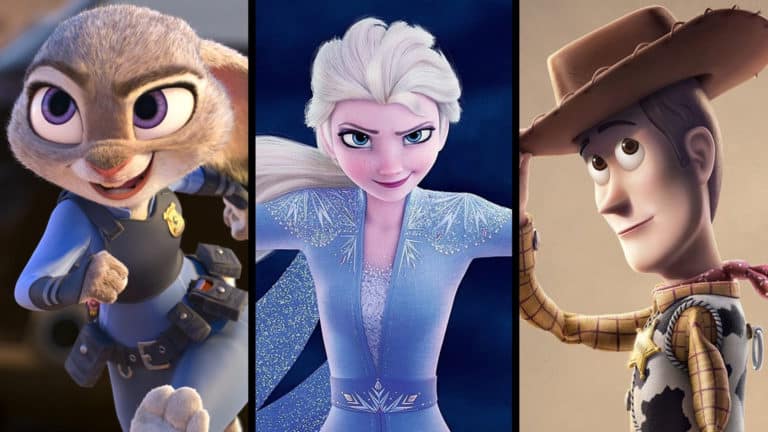Disney prináša bombastické novinky. Potvrdili súčasne Toy Story 5, Ľadové kráľovstvo 3 aj Zootropolis 2