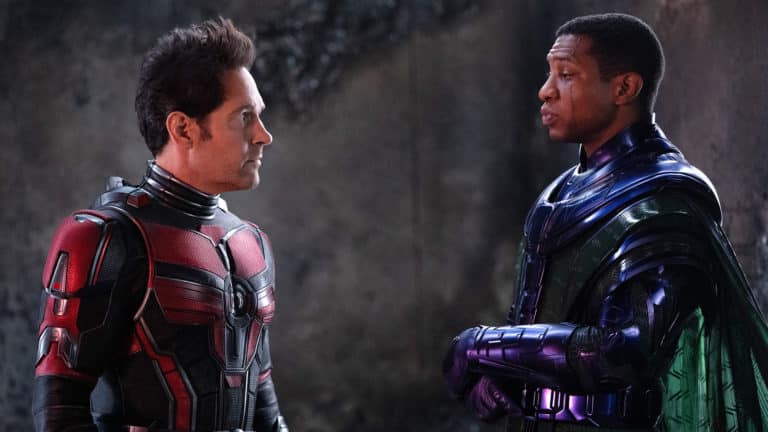 Ant-Man a Wasp: Quantumania RECENZIA