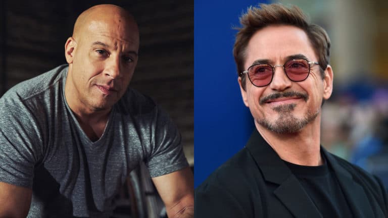 Vin Diesel chce, aby bol Robert Downey Jr. v ďalšom Rýchlo a zbesilo filme ako protiklad Doma