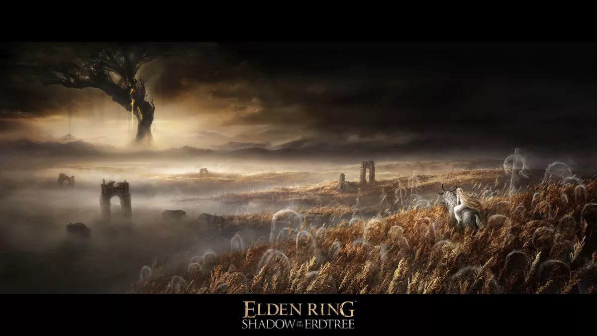 Elden Ring DLC - Shadow of the Erdtree