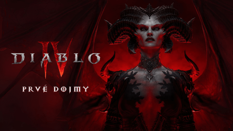 Prvé dojmy z Diablo IV – Návrat do satanských kobiek