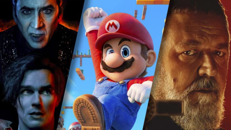 Aprílové filmové novinky, na ktoré sa môžete tešiť – Renfield, Super Mario, AIR aj nový horor
