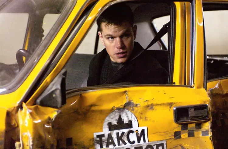 Jason Bourne